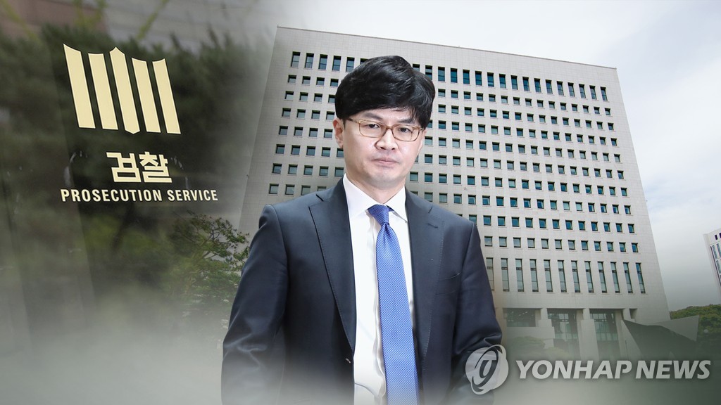 한동훈 사법연수원 부원장 (CG)