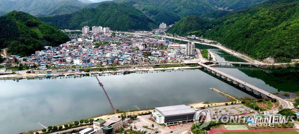 ３年ぶりの「ヤマメ祭り」　韓国・華川で７日開幕