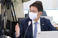 경찰, 김수흥 의원 '농지법 위반' 의혹 불입건 결론