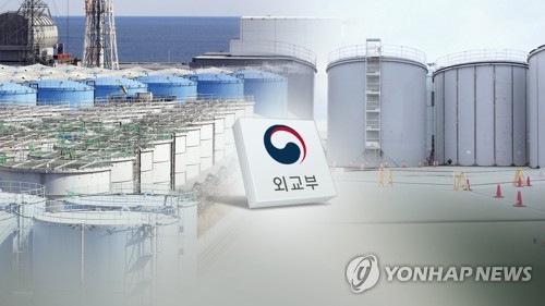 汚染水巡る視察団　韓国「安全性評価」＝日本は「評価するものではない」
