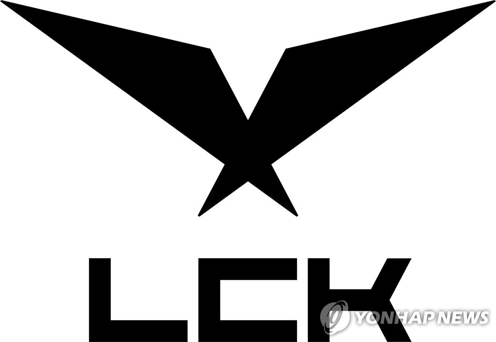 LCK 로고