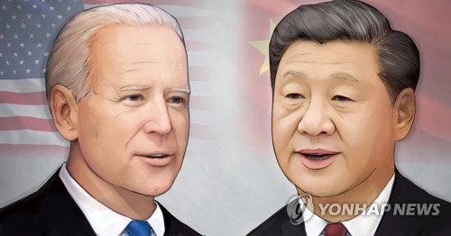중국 "바이든·시진핑 첫 화상회담 성공 위해 노력하자"