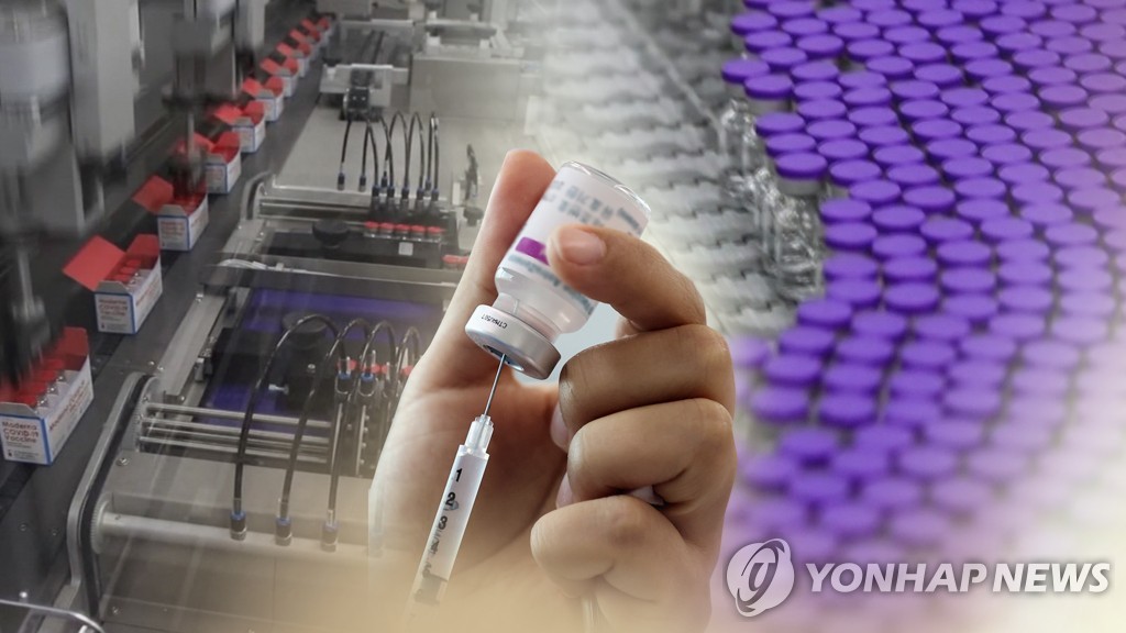 "공급 늘려야" VS "안전 확보돼야"…백신 '지재권 면제' 논란 (CG)