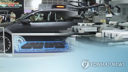 K-배터리 10년간 40조 투자…전고체 배터리 2027년 첫선 (CG)