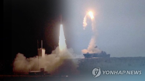 일본, 극초음속 미사일 연구개발 추진…'전수방위' 위배 논란