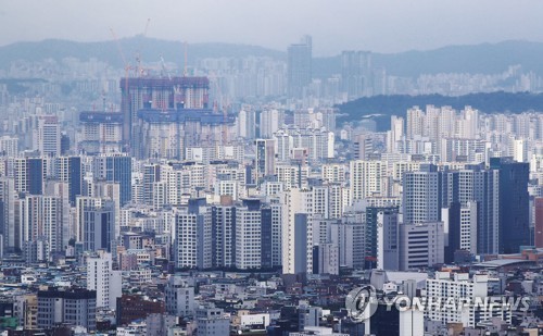 작년 강원도 아파트 10채중 4채 외지인이 매입…건수-비중 역대 최대