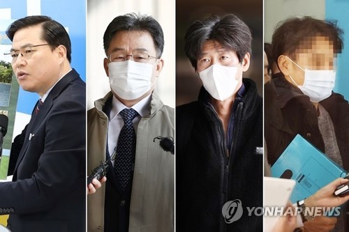 '대장동 의혹' 유동규 배임 기소…김만배·남욱·정민용 영장(종합2보)