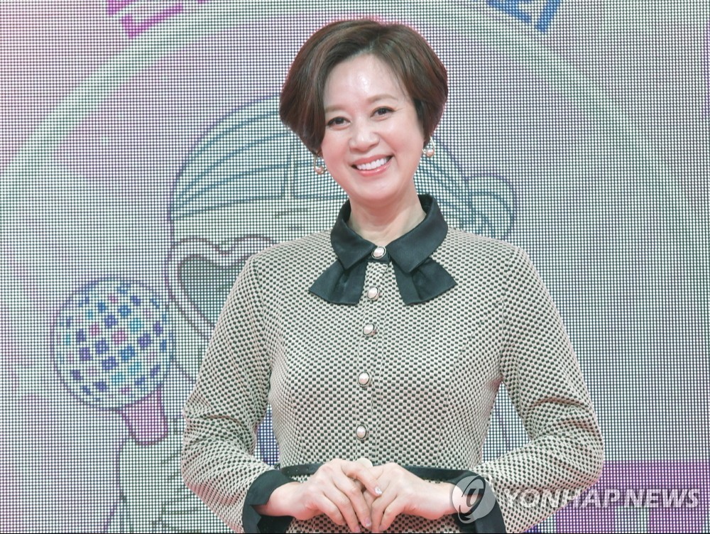 '활동 중단' 박미선, 유방암 초기 진단…심각한 상태 아냐