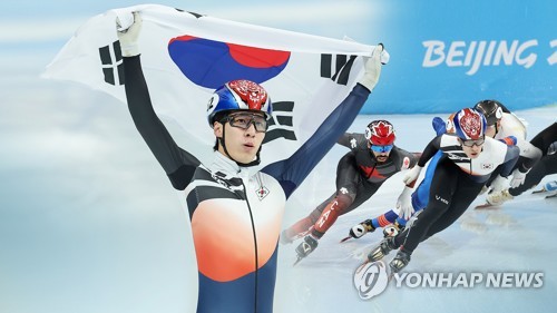 [클립트렌드] 메달도 화제성도 1위…올림픽 쇼트트랙 1천만뷰 돌파