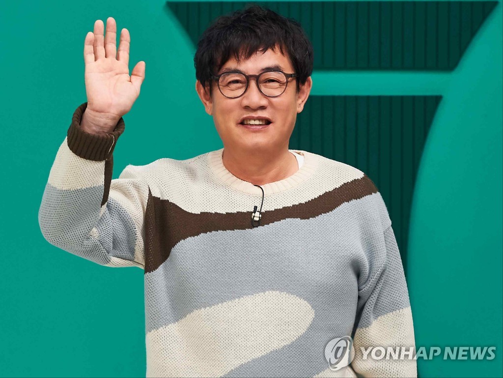 경찰, 이경규 '약물 운전 혐의' 조사…간이시약 검사