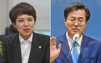경기판세 막판혼전…"김동연 오차내 박빙우세·김은혜 우세"