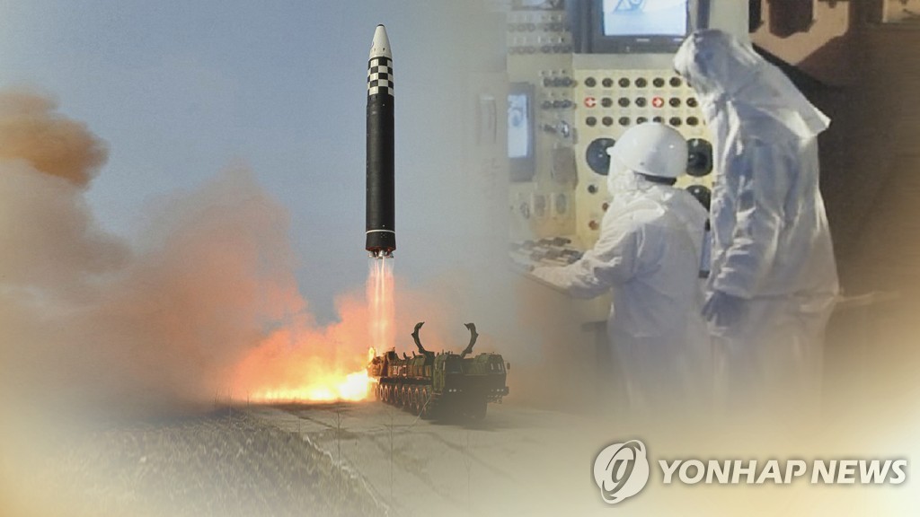 북한 도발·핵실험