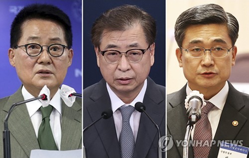 文 국방부, '서해 피격' 당일 첩보 삭제 논의 정황(종합)
