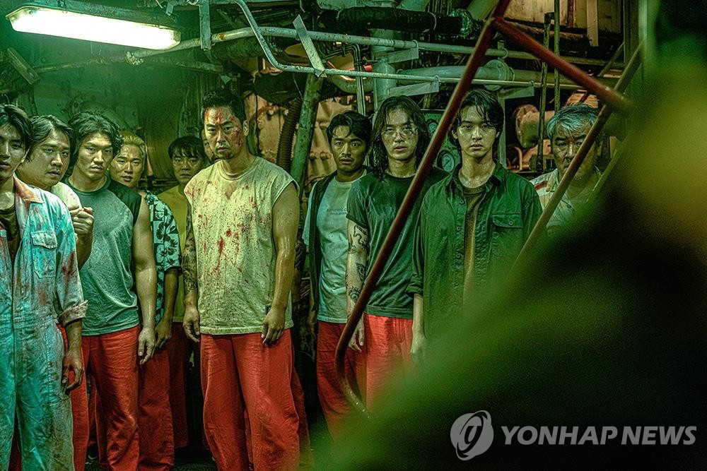 ［韓流］映画「オオカミ狩り」が公開初日に興行首位　「共助２」は２位
