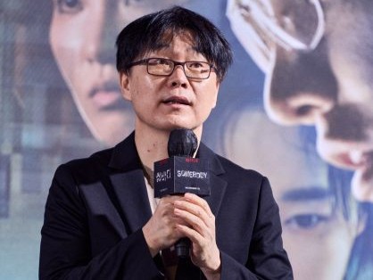 Jung Ji-woo, director of Netflix series "Somebody," is seen in this photo provided by Netflix. (PHOTO NOT FOR SALE) (Yonhap)