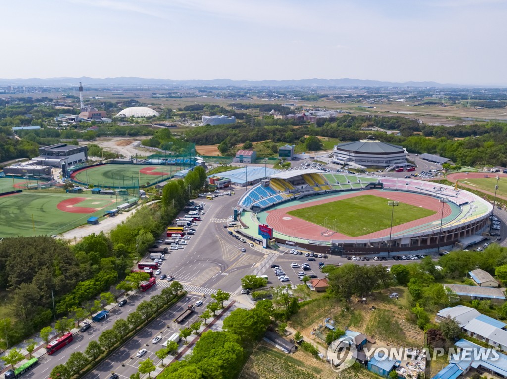 익산시, 부송매립장 부지에 일반·리틀야구장 조성…이달 착공