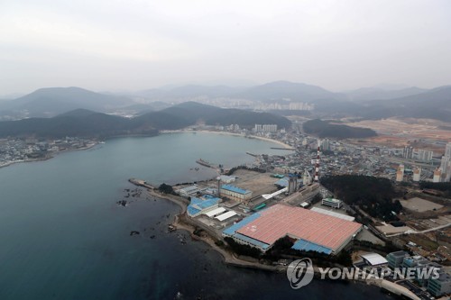 부산 기장군 옛 한국유리 용지, 1천968가구 주택건설 승인