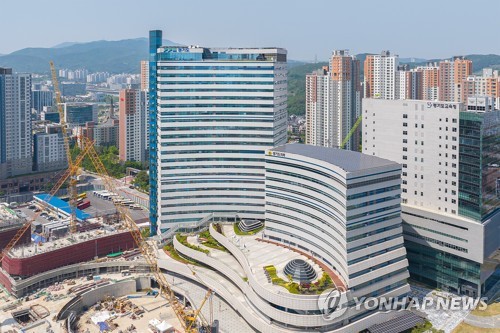 경기도 광교신청사
