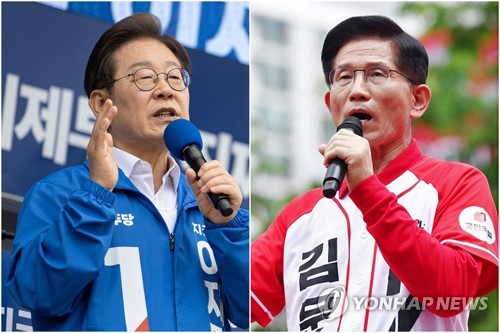 韓国大統領選　在外投票結果は李在明氏が圧倒