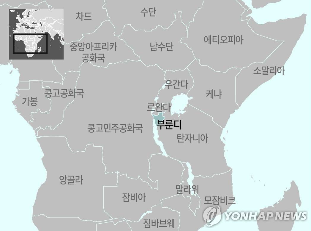 [우분투칼럼] 아프리카와 개발협력⑵: 죽다 산 버스여행서 본 '저발전' 관련 이미지2