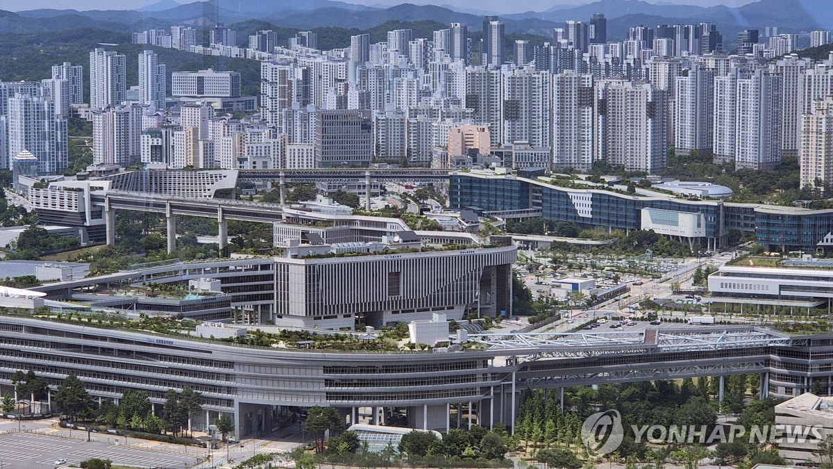 세종시, '행정수도특별법' 담긴 신도시 예정지 확대에 …
