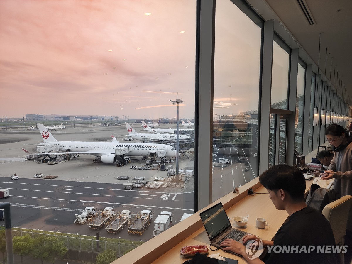 [여행honey] 여행의 시작…공항 라운지② 각국 허브…