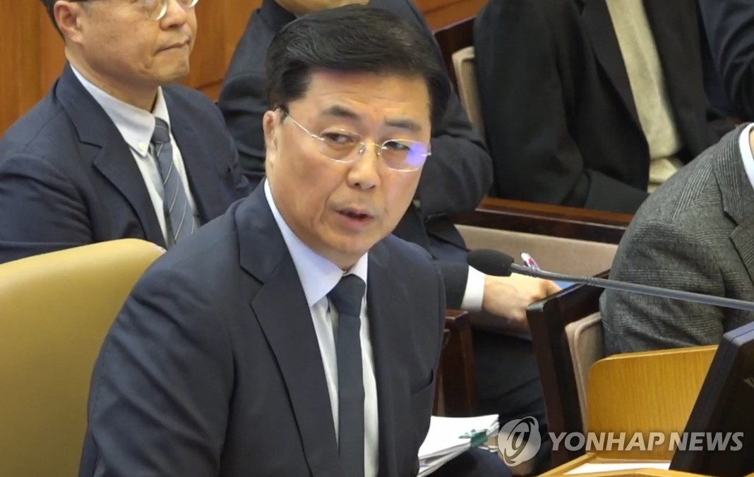 내란특검, 홍장원 전 국정원 1차장 소환…尹 체포지시 …