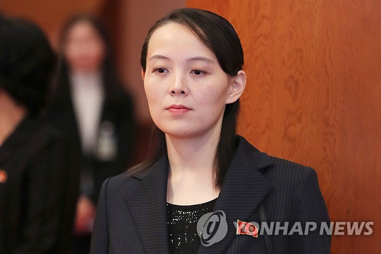 김여정 "리재명, 역사 바꿀 위인 아냐…한국, 외교상대 못돼"