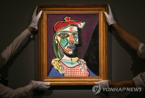 1천억원대 피카소 작품들 40년 보관한 전기기사 장물혐의 벗어 | 연합뉴스 1천억원대 피카소 작품들 40년 보관한 전기기사 장물혐의 벗어 | 연합뉴스