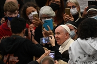 교황, 미국 크리스마스 퍼레이드 참사 희생자 위로 전문