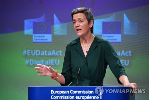 EU 집행위, 제품 사용 데이터 공유 촉진 규정 제안