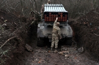 우크라 동부전선 전투 격화…바흐무트에서 참호전 참상