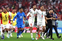 [월드컵] 모로코, F조 1위로 16강 진출…FIFA 랭킹 2위 벨기에는 탈락