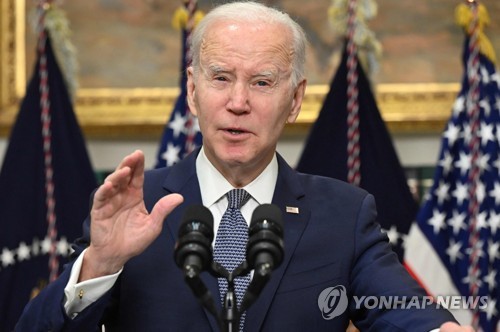 美백악관, 'SVB 사태' 은행 규제 강화 추진…자본기준 상향 등