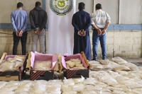 아랍연맹 복귀 시리아, 돈줄 'IS 마약' 밀매 포기할까
