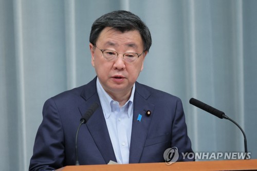 日정부, '위안부 사죄' 고노 담화 30주년에 "계승 변함없어"(종합2보)