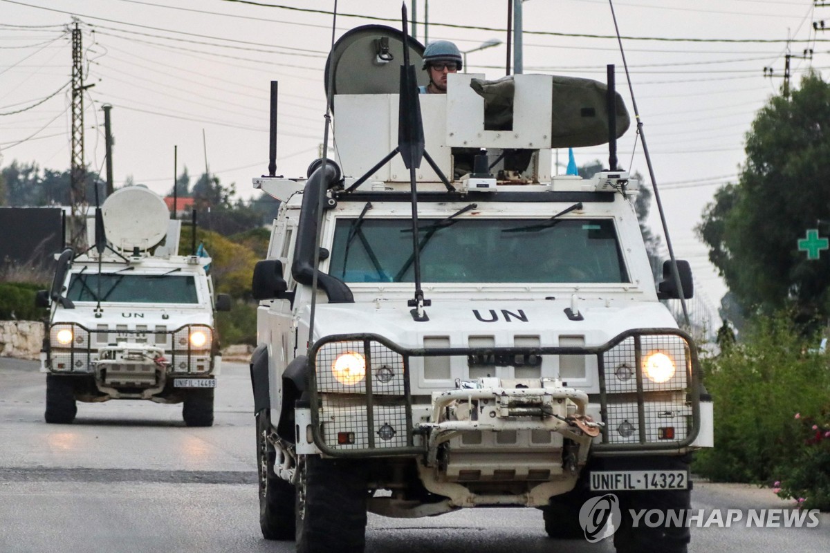 유엔군 차량