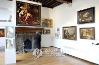 英내셔널갤러리 180억짜리 루벤스 '삼손과 델릴라' 위작 논란