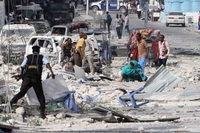 소말리아 남부 도시 호텔 무장괴한 공격받아…최소 3명 사망
