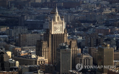 러 "FBI, 러시아 국민 구금…전 美해병 러서 체포된 직후"