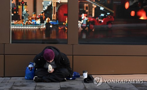 英, 가정학대 피해자에 잠자리 등 필요한 지원 제공 추진