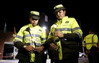 콜롬비아서 폭탄 테러·총격으로 경찰관 8명 숨져