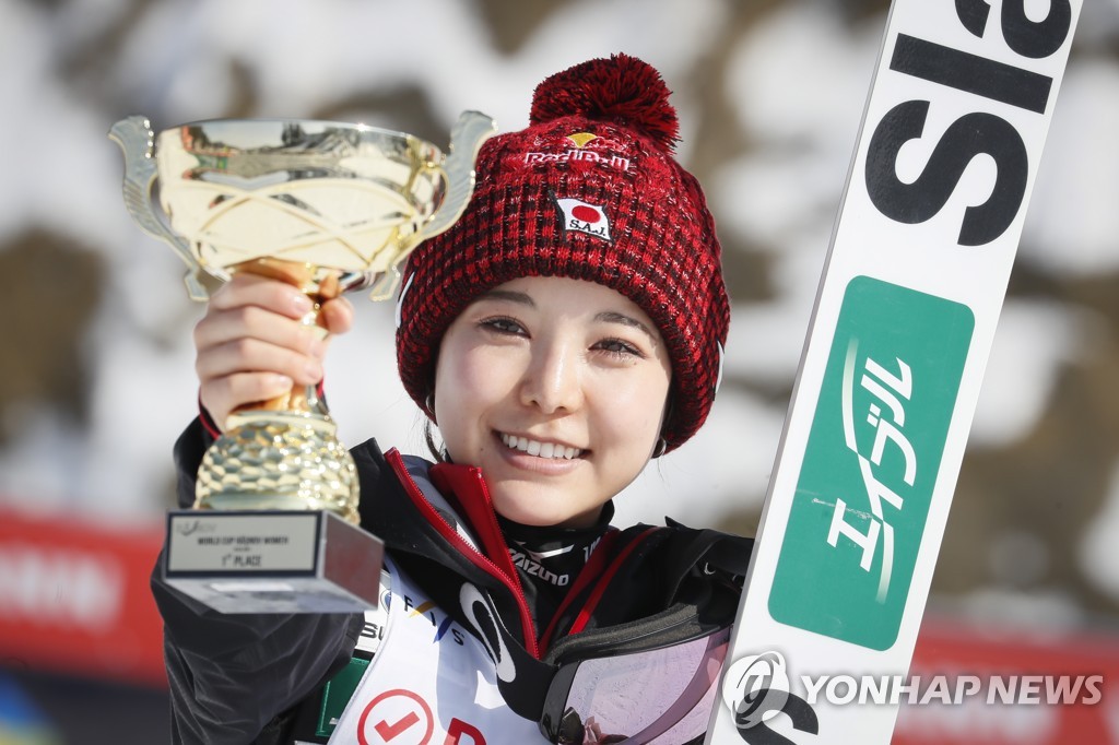 Takanashi, 스키 점프 월드컵 역사상 60 번째 우승