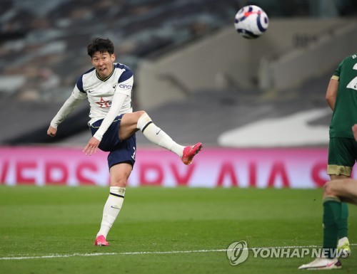 Tottenham vs Sheffield United highlights: Son Heung-min scores but Spurs  pegged back 