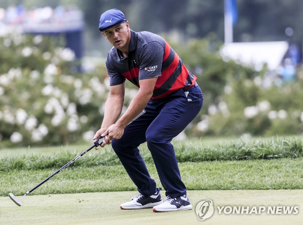 브라이슨 디섐보