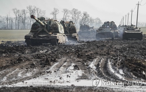 러, 우크라 정부군 통제 지역까지 '반군 영토' 승인(종합)