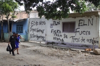 콜롬비아 무장반군 유혈사태 지속…평화협상 노력 물거품 위기