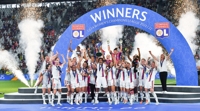 여자축구 리옹, 바르셀로나 꺾고 통산 8번째 UEFA 챔스 우승