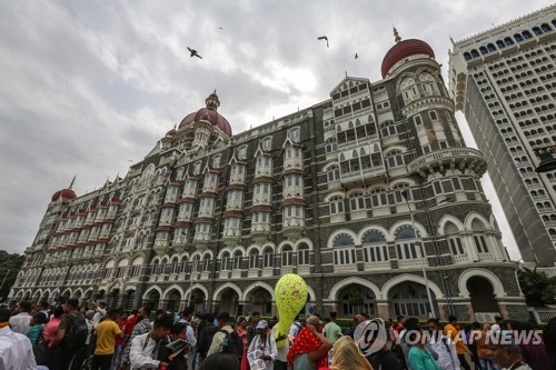 뭄바이 타지마할 호텔