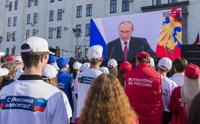 푸틴, 12만명 규모 '가을 징병령'…국방부 